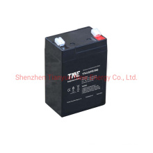 4V 8ah Lead Acid AGM Battery for Emergency Lighting/Toy/Security Alam